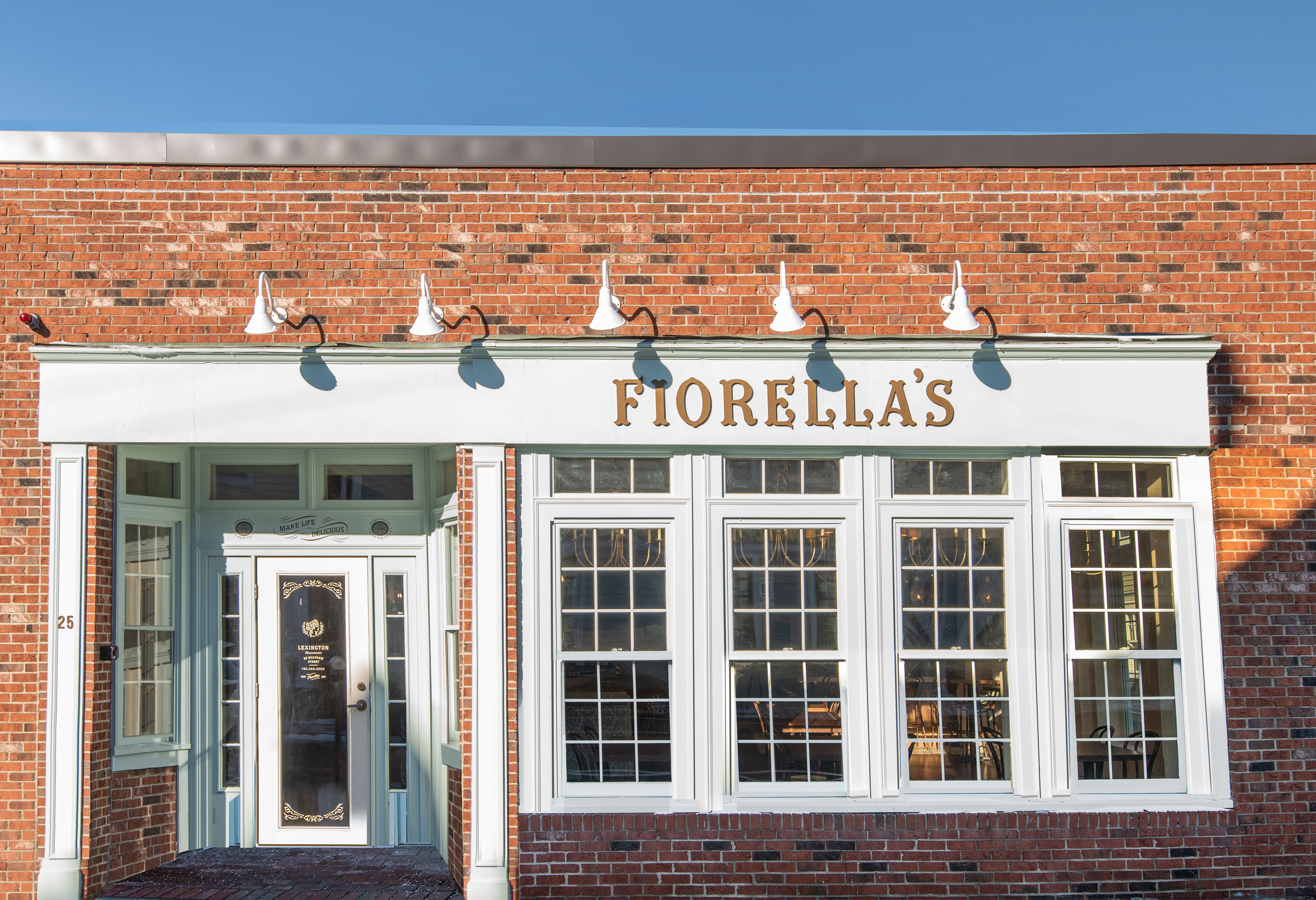 Fiorella's Lexington, MA